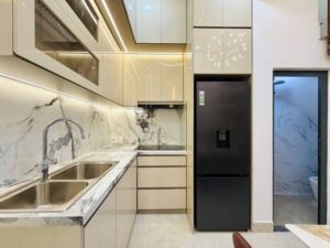 TRUNG TÂM PHƯỜNG 10 GÒ VẤP - NHÀ QUANG TRUNG