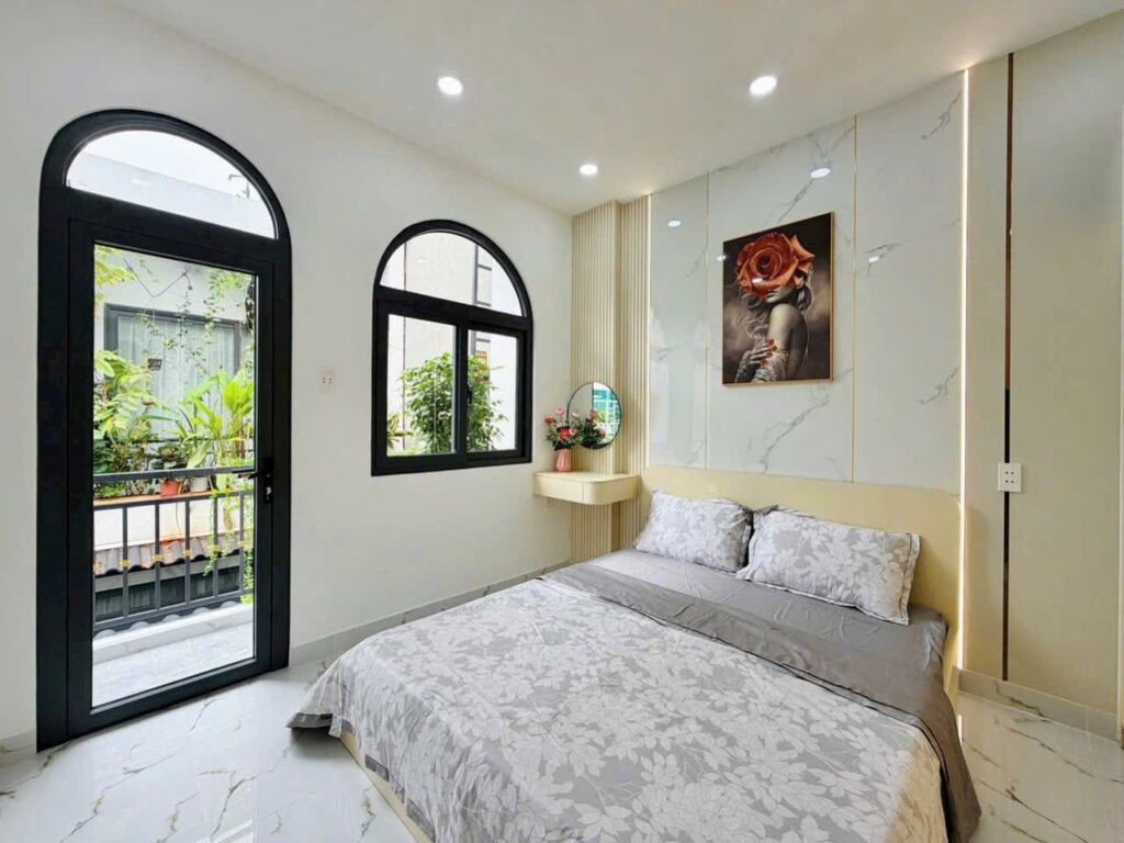 NHÀ NỞ HẬU TRUNG TÂM P.11 GÒ VẤP - SÁT QUANG TRUNG