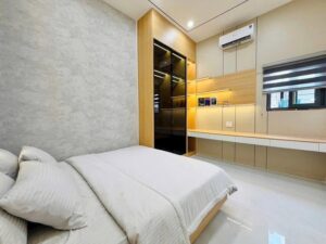 BÁN NHÀ GÓC 2 MẶT TIỀN ĐƯỜNG SỐ 51 GÒ VẤP