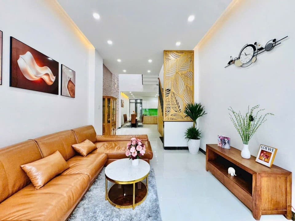 SIÊU PHẨM DÀI 20M - ĐƯỜNG SỐ 51 GÒ VẤP