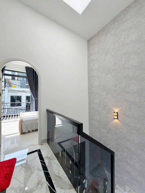 BÁN NHÀ GÓC 2 MẶT TIỀN ĐƯỜNG SỐ 51 GÒ VẤP