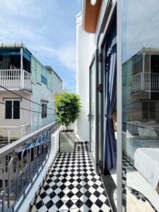 BÁN NHÀ GÓC 2 MẶT TIỀN ĐƯỜNG SỐ 51 GÒ VẤP