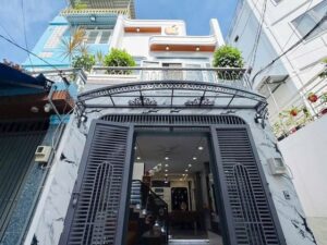 BÁN NHÀ GÓC 2 MẶT TIỀN ĐƯỜNG SỐ 51 GÒ VẤP