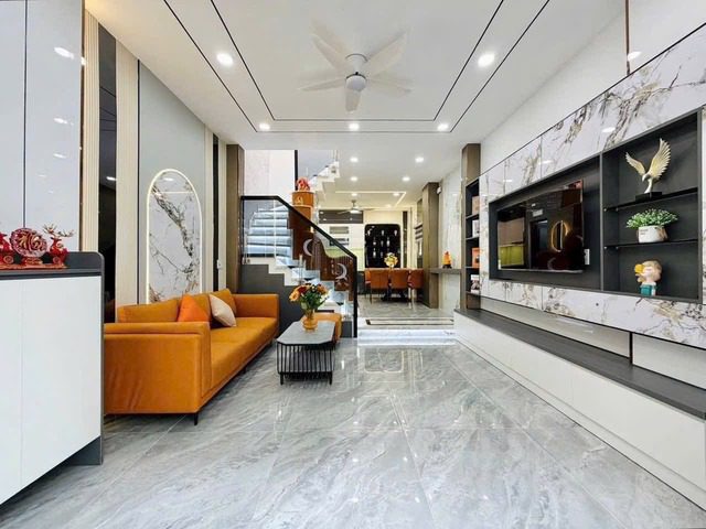 BÁN NHÀ GÓC 2 MẶT TIỀN ĐƯỜNG SỐ 51 GÒ VẤP
