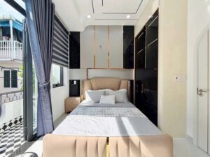BÁN NHÀ GÓC 2 MẶT TIỀN ĐƯỜNG SỐ 51 GÒ VẤP