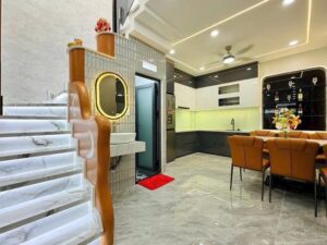 BÁN NHÀ GÓC 2 MẶT TIỀN ĐƯỜNG SỐ 51 GÒ VẤP