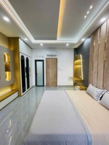 BÁN CẶP SIÊU PHẨM NHÀ PHỐ GÒ VẤP - 4M X 15M