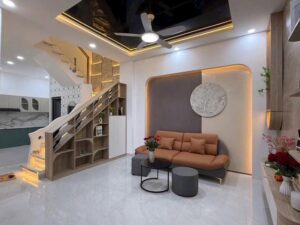 BÁN GẤP NHÀ PHỐ BÙI QUANG LÀ - NGANG 9.5M