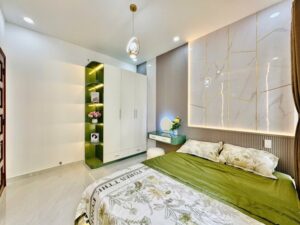 NHÀ PHỐ NỞ HẬU ĐẸP LUNG LINH - SÁT EMART PHAN HUY ÍCH