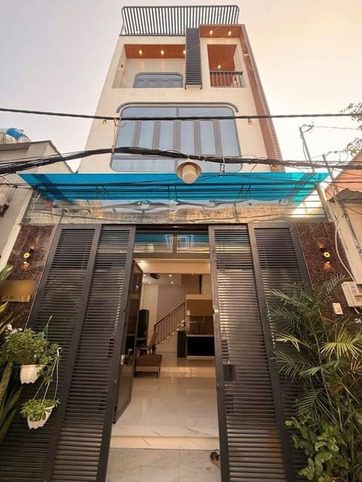 BÁN NHÀ ĐẸP 688 QUANG TRUNG P.11 GÒ VẤP