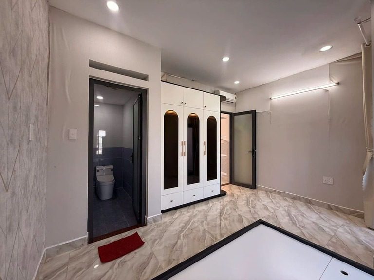 BÁN NHÀ ĐẸP 688 QUANG TRUNG P.11 GÒ VẤP