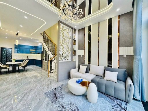 BÁN NHÀ PHỐ XINH XINH ĐƯỜNG SỐ 14 GÒ VẤP