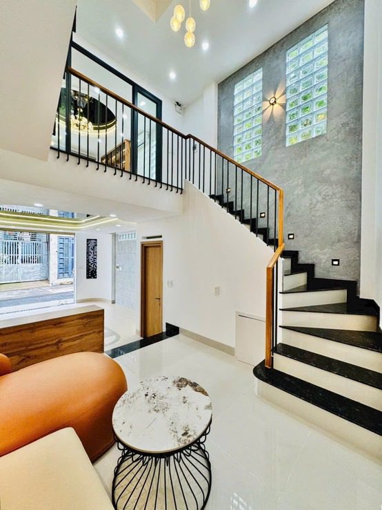 BÁN NHÀ MỚI ĐẸP NGAY CHỢ AN NHƠN GÒ VẤP