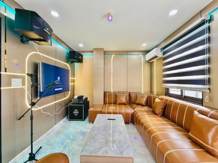 Bán Nhà Gò Vấp Hẻm Xe Hơi Đường Quang Trung