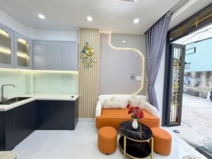 BÁN NHÀ MINI ĐỘC NHẤT GÒ VẤP - PHAN HUY ÍCH