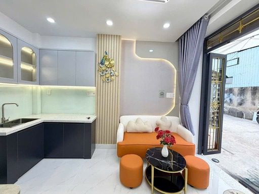 BÁN NHÀ MINI ĐỘC NHẤT GÒ VẤP - PHAN HUY ÍCH