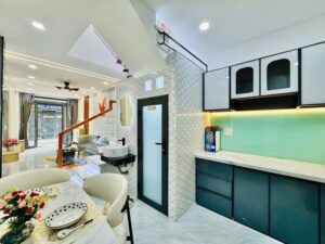 Bán Nhà Gò Vấp Hẻm Xe Hơi Gần Emart