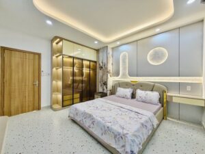 Bán Nhà Gò Vấp Hẻm Xe Hơi Đường Quang Trung