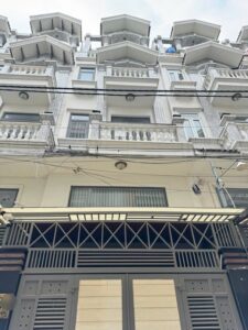 Bán Nhà Nguyễn Văn Dung Phường An Nhơn Gò Vấp