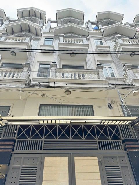 Bán Nhà Nguyễn Văn Dung Phường An Nhơn Gò Vấp