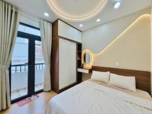 SIÊU PHẨM NHÀ ĐẸP P.12 GÒ VẤP - SÁT CẠNH EMART 2