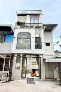 BÁN NHÀ MINI ĐỘC NHẤT GÒ VẤP - PHAN HUY ÍCH