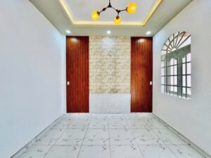 Bán Nhà Gò Vấp Đường Thống Nhất