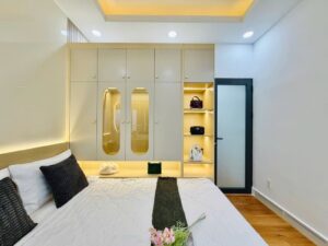 Bán Nhà Mới Quang Trung P8 Gò Vấp (Thông Tây Hội)