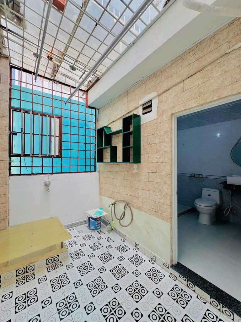 Bán Nhà Gò Vấp Đường Thống Nhất