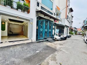 BÁN NHÀ MỚI ĐẸP NGAY CHỢ AN NHƠN GÒ VẤP