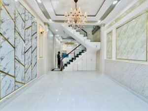 Bán Nhà Gò Vấp Đường Thống Nhất