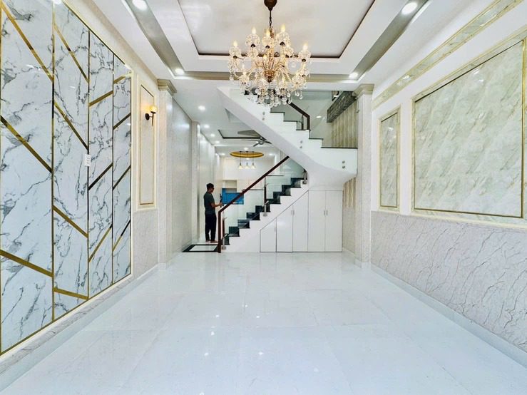 Bán Nhà Gò Vấp Đường Thống Nhất