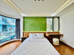 BÁN NHÀ MỚI ĐẸP NGAY CHỢ AN NHƠN GÒ VẤP