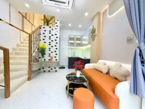BÁN NHÀ MINI ĐỘC NHẤT GÒ VẤP - PHAN HUY ÍCH