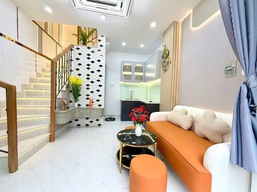 BÁN NHÀ MINI ĐỘC NHẤT GÒ VẤP - PHAN HUY ÍCH