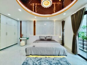 NHÀ PHỐ NỞ HẬU ĐẸP LUNG LINH - SÁT EMART PHAN HUY ÍCH
