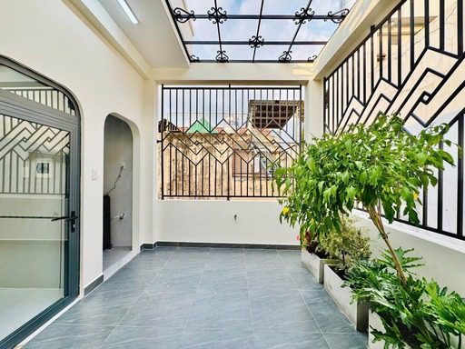 BÁN NHÀ PHỐ XINH XINH ĐƯỜNG SỐ 14 GÒ VẤP