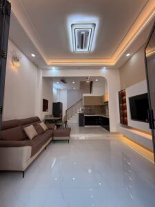 BÁN NHÀ ĐẸP 688 QUANG TRUNG P.11 GÒ VẤP
