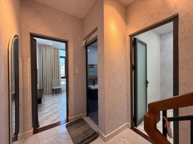 BÁN NHÀ ĐẸP 688 QUANG TRUNG P.11 GÒ VẤP