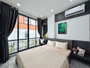 BÁN NHÀ PHỐ 1 TRỤC LÊ ĐỨC THỌ P.6 GÒ VẤP
