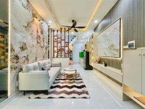 Bán Nhà Mới Quang Trung P8 Gò Vấp (Thông Tây Hội)