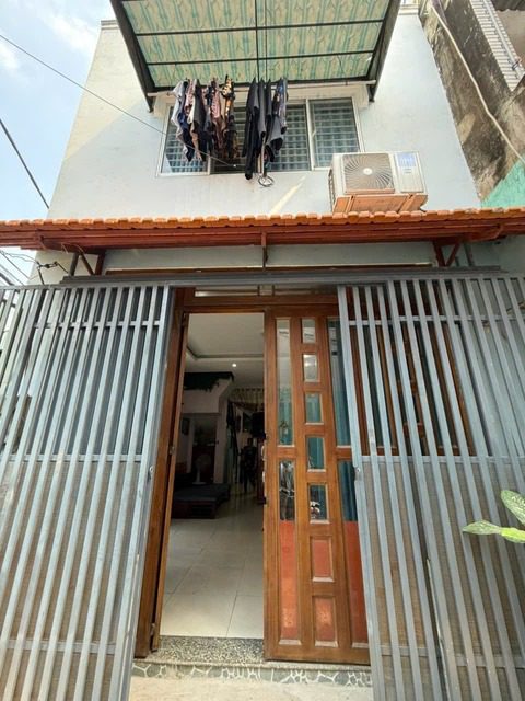 BÁN NHÀ PHƯỜNG AN HỘI TÂY (P.12 CŨ) GÒ VẤP