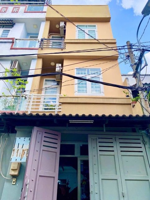Bán Nhà Đường Lê Văn Thọ Phường An Hội Tây Gò Vấp