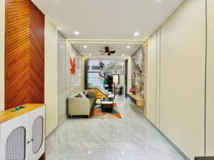 Bán Nhà Gò Vấp Hẻm Xe Hơi Gần Emart