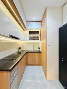 Nhà Hẻm Xe Hơi Thống Nhất,