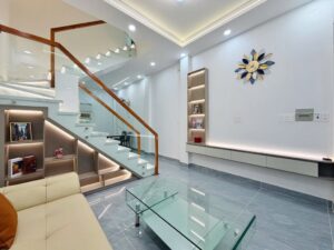 MUA NHÀ PHƯỜNG THÔNG TÂY HỘI Gò Vấp
