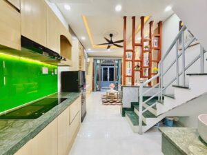 Bán Nhà Mới Quang Trung P8 Gò Vấp (Thông Tây Hội)
