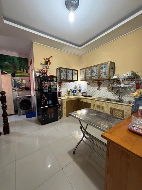 BÁN NHÀ PHƯỜNG AN HỘI TÂY (P.12 CŨ) GÒ VẤP