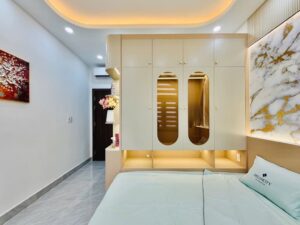 Bán Nhà Gò Vấp Góc 2 Mặt Tiền