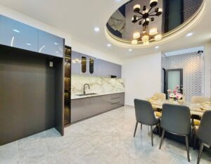 Bán Nhà Gò Vấp Hẻm Xe Hơi Đường Quang Trung